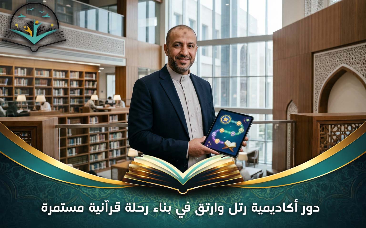 دور أكاديمية رتل وارتق في بناء رحلة قرآنية مستمرة